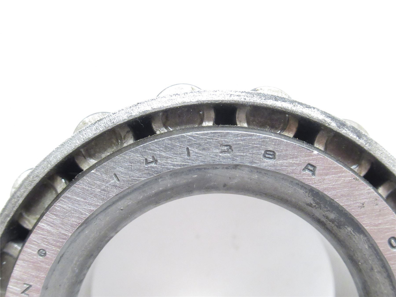 Timken 14138A-20024; Tapered Roller Bearing Cone; 1-3/8"ID