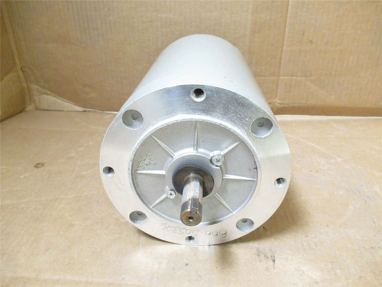 Leeson C6T8NC38B ; Fan Motor 1HP; 208-230/460VAC; 850RPM; 3PH