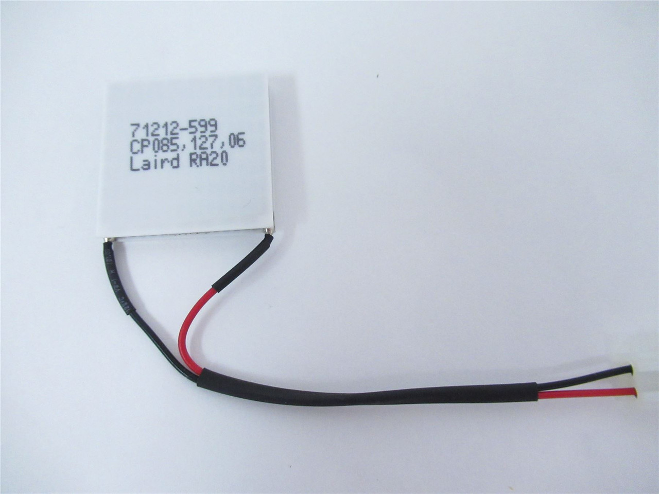 Markem 71212-502; Thermoelectric Module -Cooler Ceramic Plate