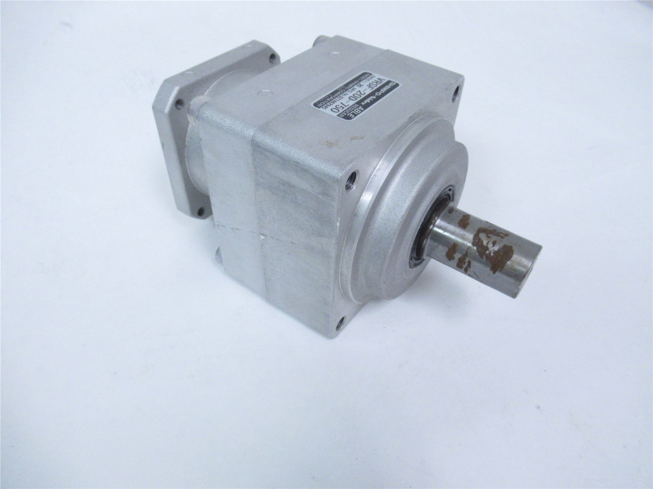 Shimpo Nidec VRSF-20D-750; Gearbox-18mm Input; 24mm Output