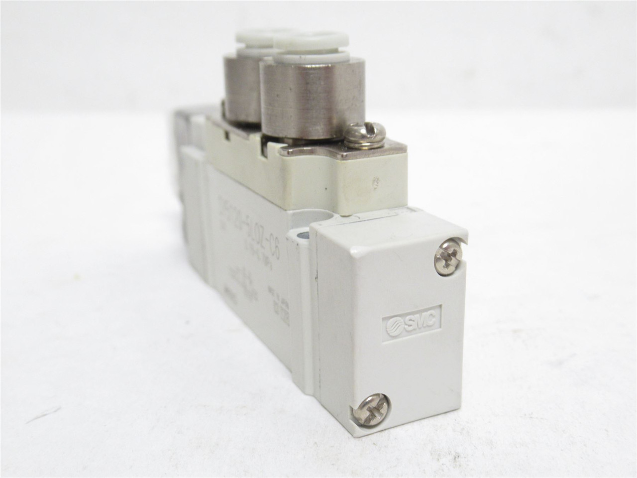 SMC SY5120-5L0Z-C6; Solenoid Valve; 0.7MPa; 24VDC