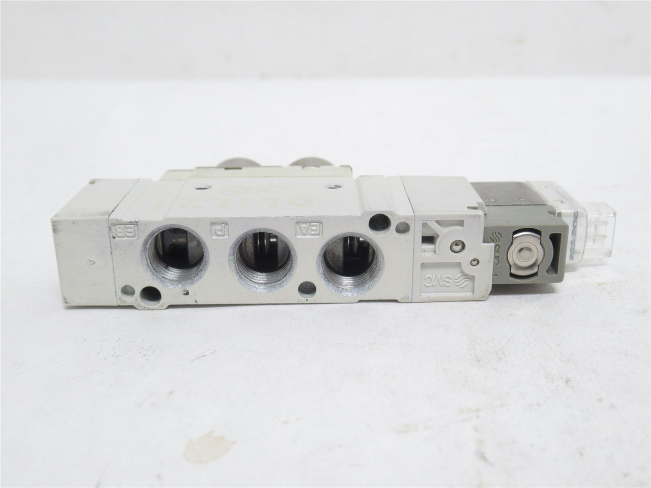 SMC SY5120-5L0Z-C6; Solenoid Valve; 0.7MPa; 24VDC