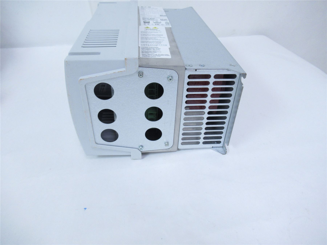 Eaton DG1-347D6FB-C21C; AC Drive 5HP 440VAC 3Ph