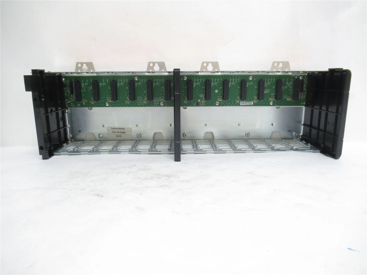 Allen-Bradley 1756-A13; Chassis Backplane; 24VDC; 13-Slot