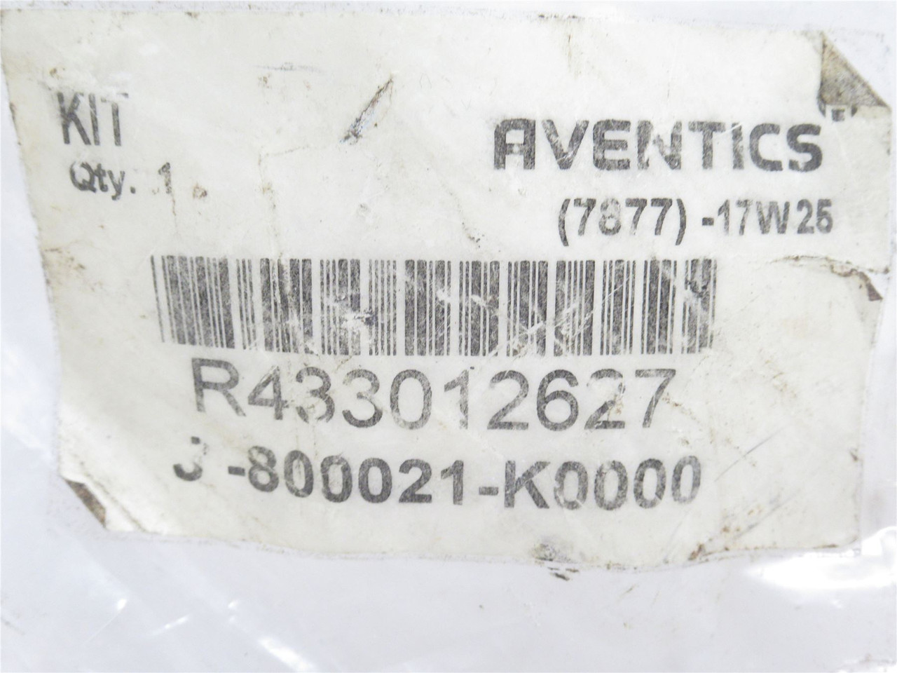 Aventics R433012627; Pivot Pin; 1-3/4OD x 5-21/32" Long