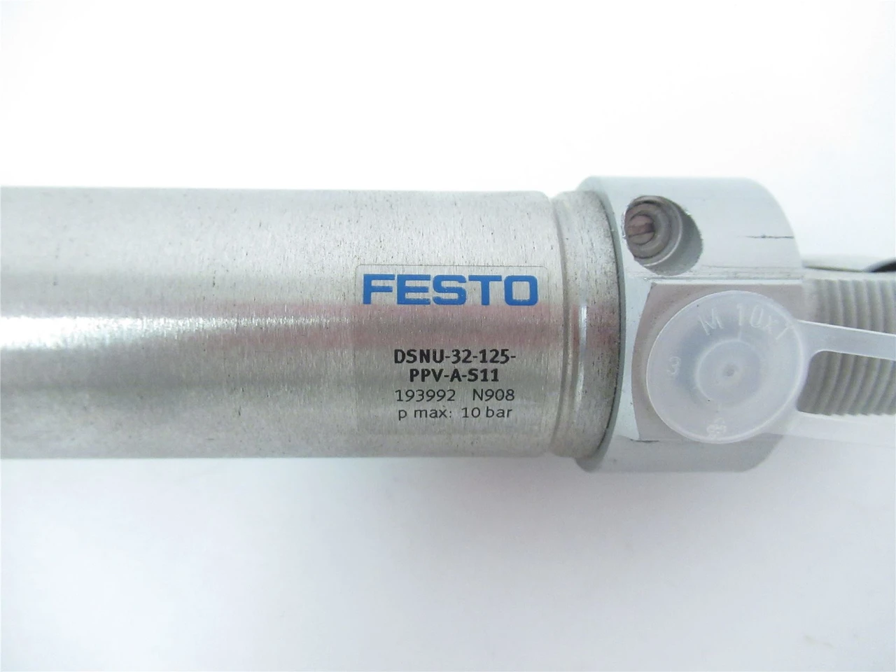 Festo DSNU-32-125-PPV-A-S11; Air Cylider 125mmSx32mmID 193992
