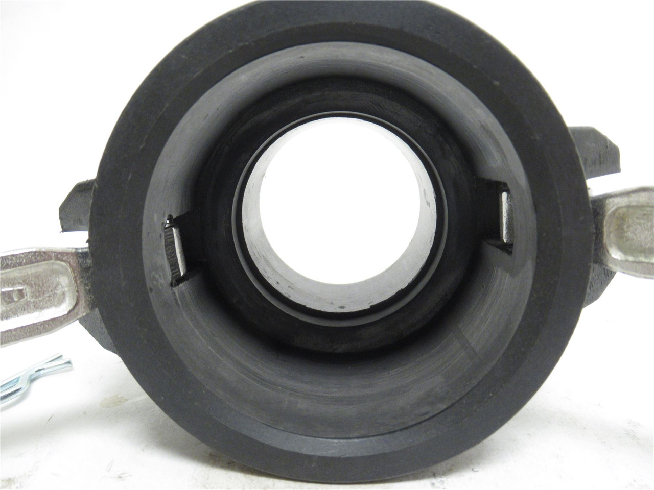Dixon PPB200; Polypropylene Cam & Groove Coupler; 2NPT