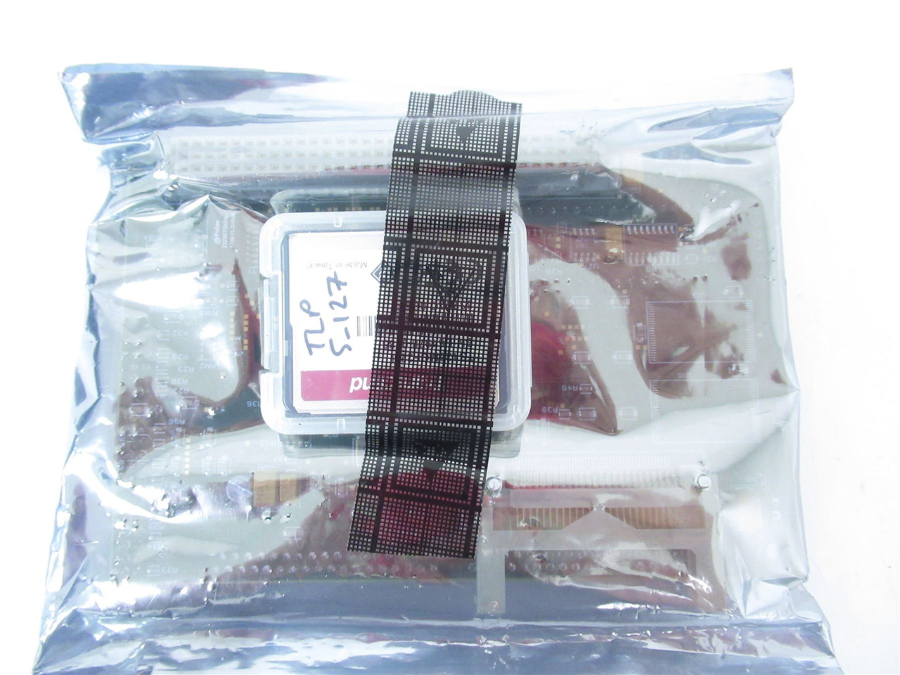 Marel 4265766; Card; Flash; TLP; PCP; PM860
