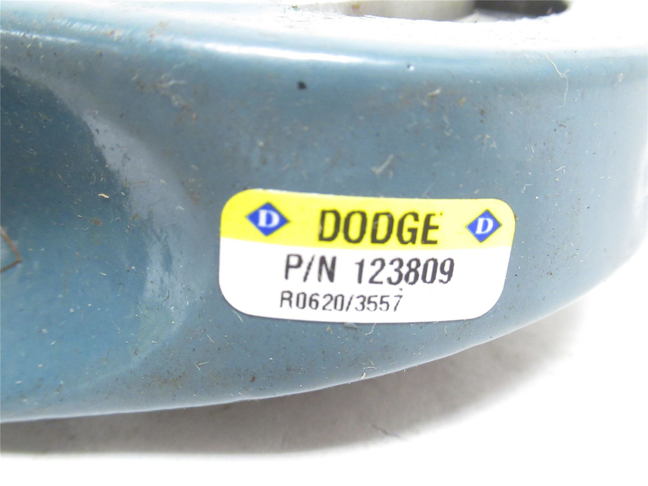 Dodge P2B-SC-103; Pillow Block Bearing 123809; 1-3/16"ID