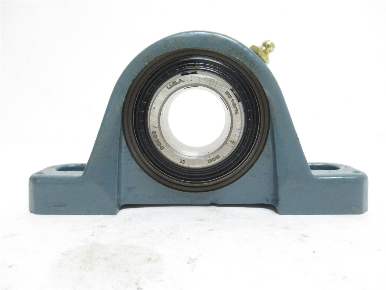 Dodge P2B-SC-103; Pillow Block Bearing 123809; 1-3/16"ID