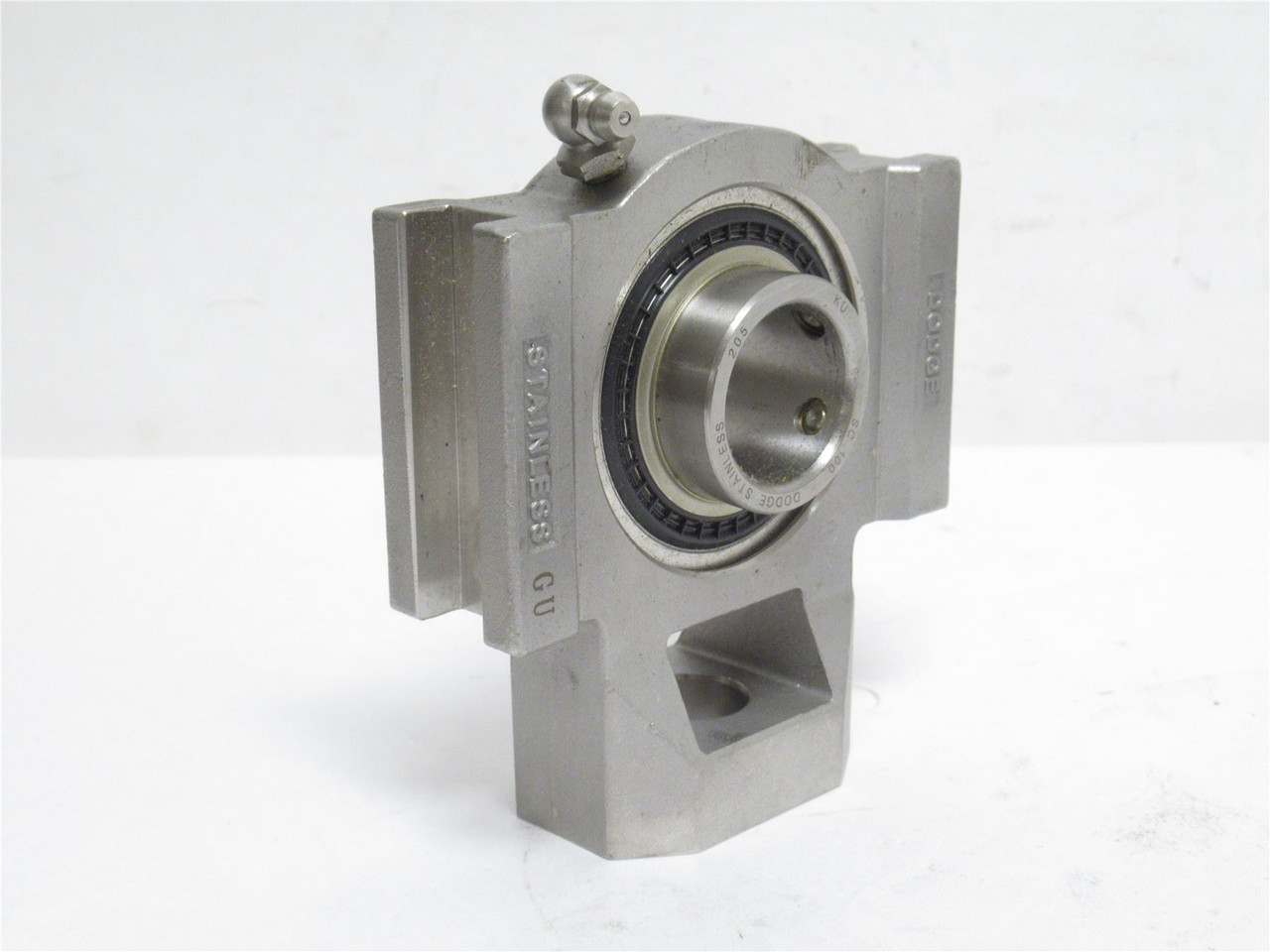 Dodge WSTU-SCEZ-100-SHSS; Take-Up Bearing 075488; SS; 1"ID