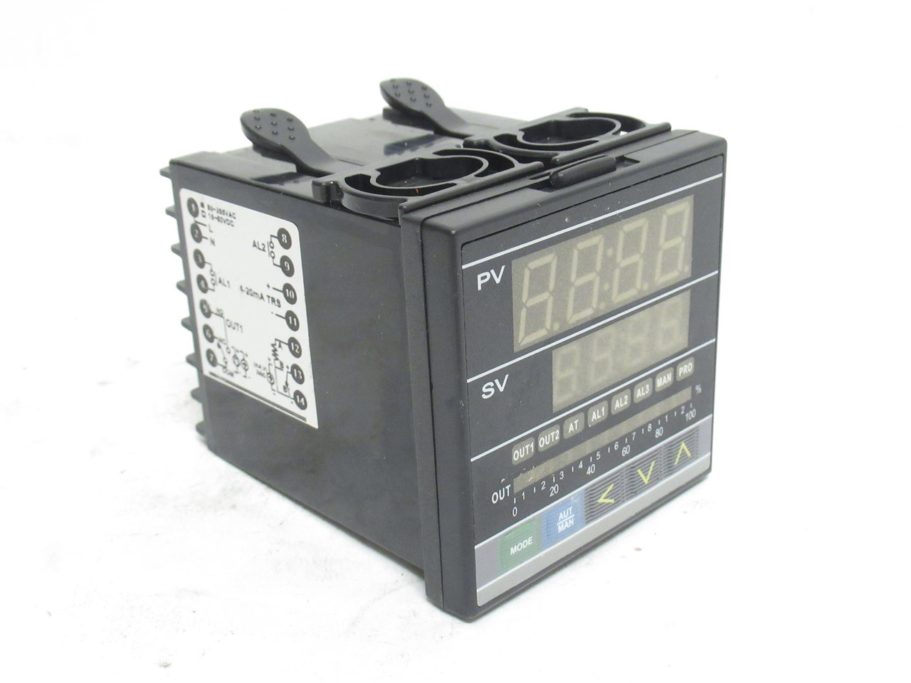 Valltorc MX7-10; Digital Temp Controller 100-240VAC; SPST