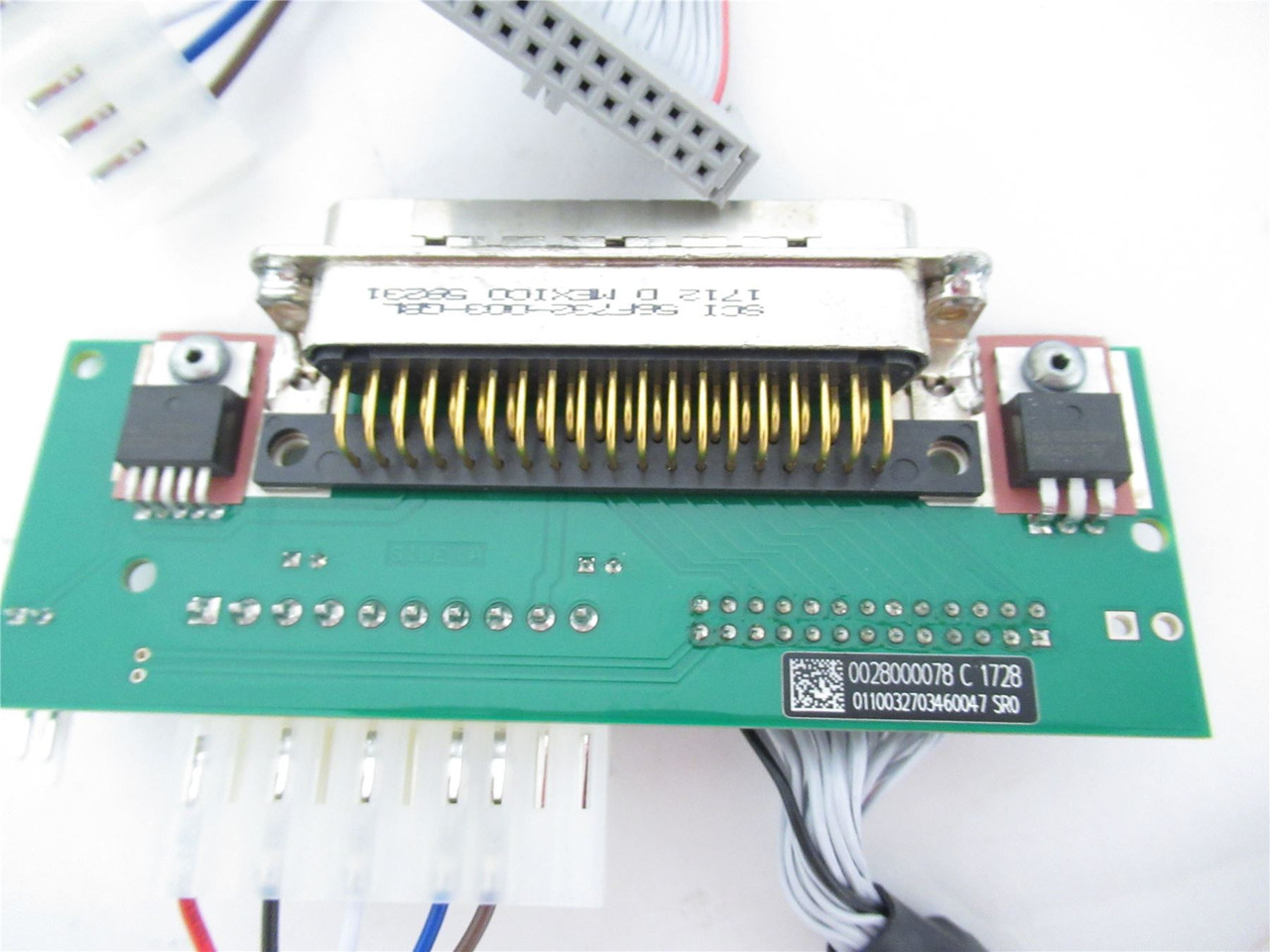 Safeline V4-45 28000067; PCB Interconnection Board