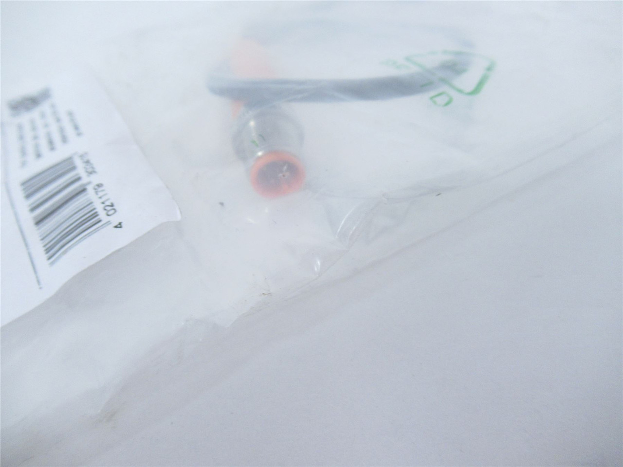IFM Efector EVC112; Cordset Male; Straight; 4 wire; 0.3m
