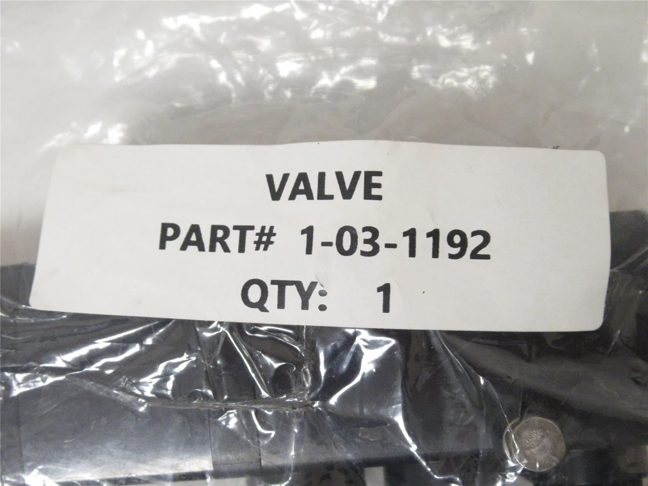 Waldrop 1031182; Solenoid Valve; 3-Port; 24VDC; 0.5W; 1/4"NPT