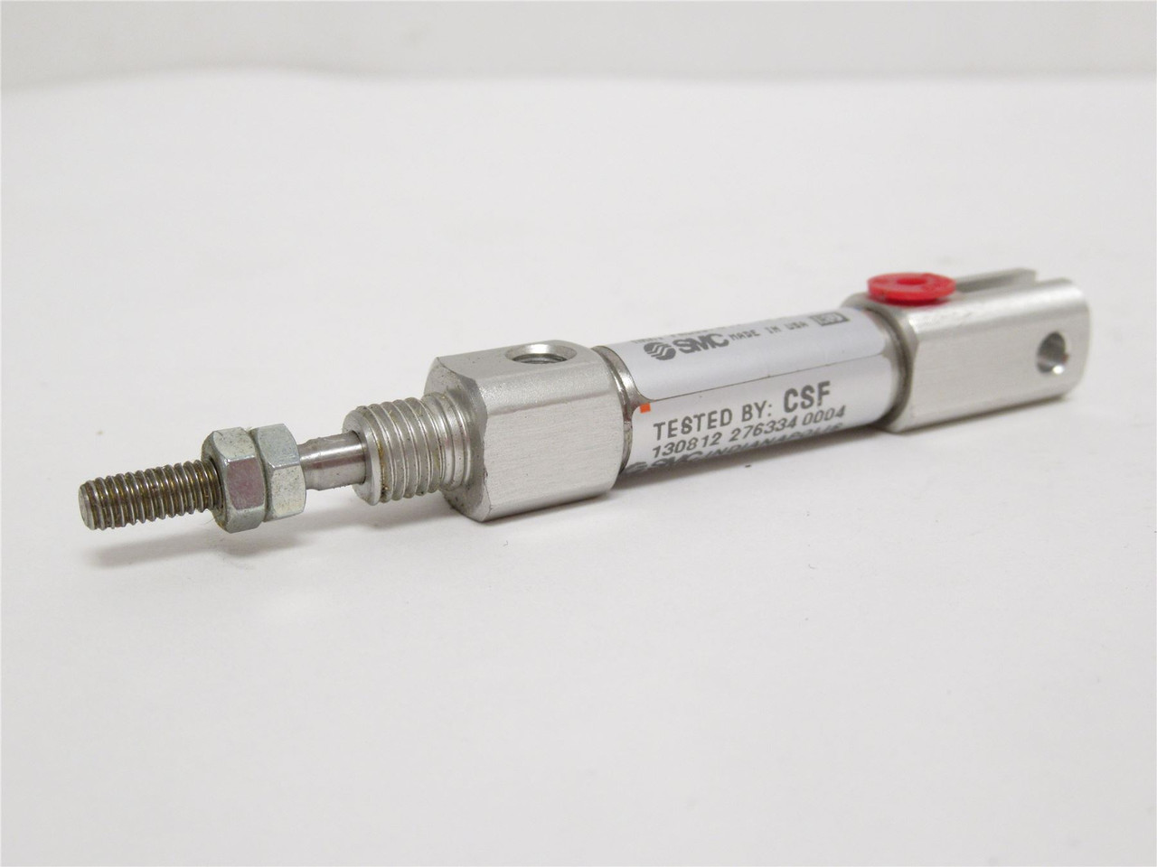 SMC CJ2D10D-E9355-6; Air Cylinder; 10mmID x 5mm Stroke