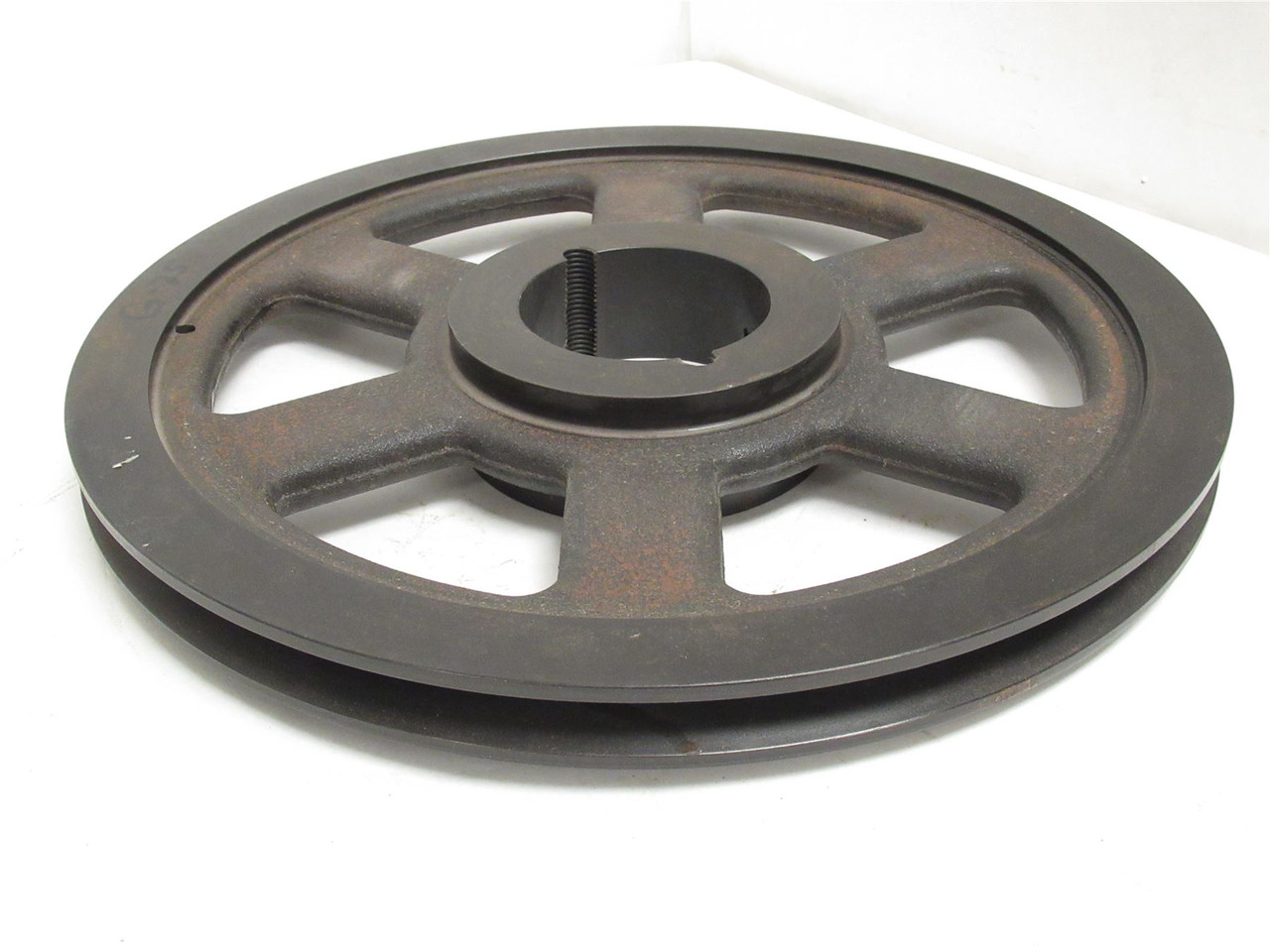 Dodge 118342; Bushed V-Belt Pulley 1Gr; A; B; 1A13.2B13.6-2517