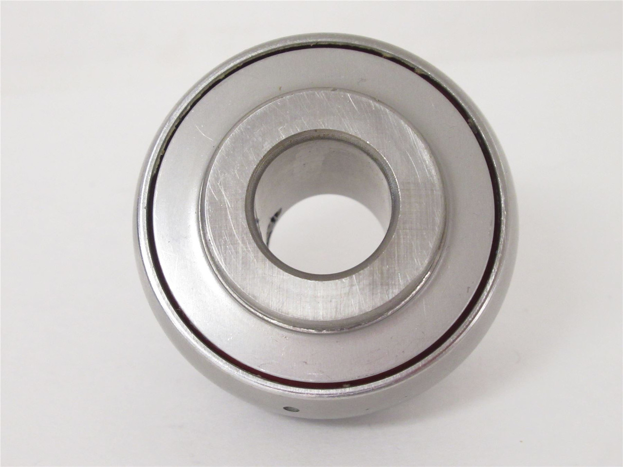 Peer SUC202-10; Insert Ball Bearing; 0.6250"ID; 1.8504"OD