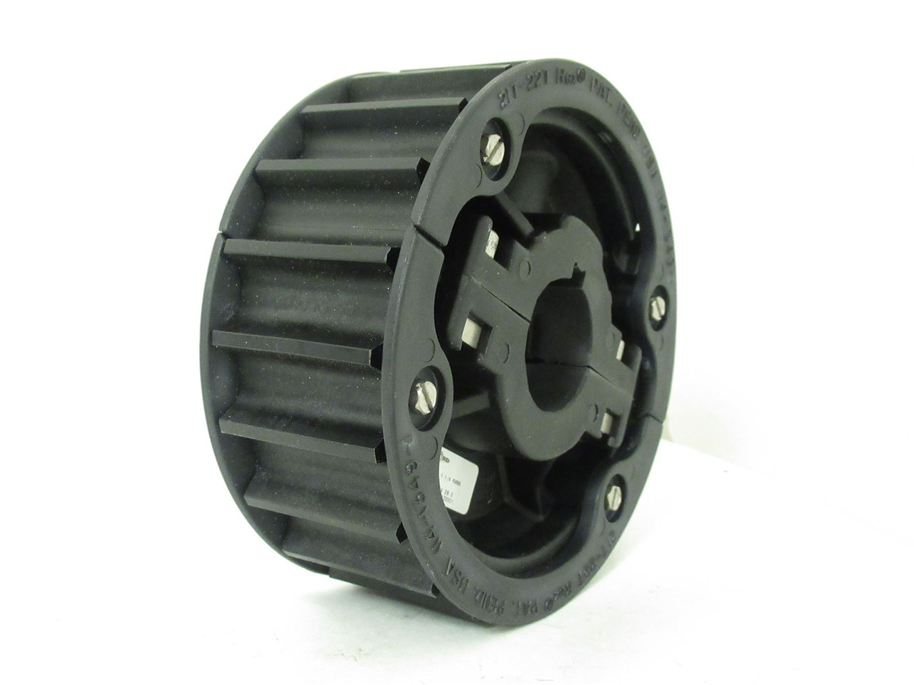 Rexnord 614-28-3; Flat Top Conveyor Sprocket; 1-1/4"ID