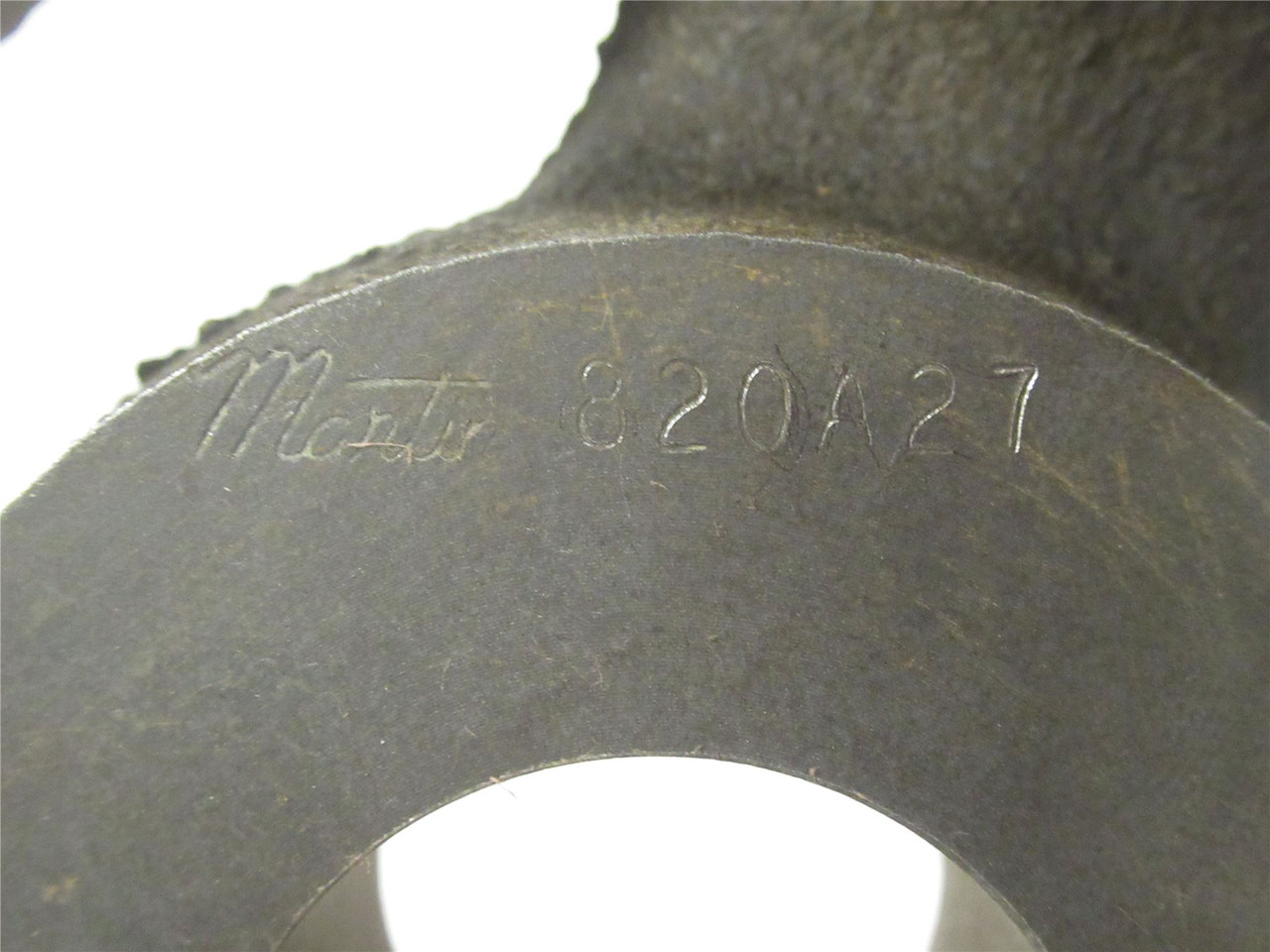 Martin 820A27 1 7/16; Conveyor Chain Sprocket 1-7/16"ID; 27T