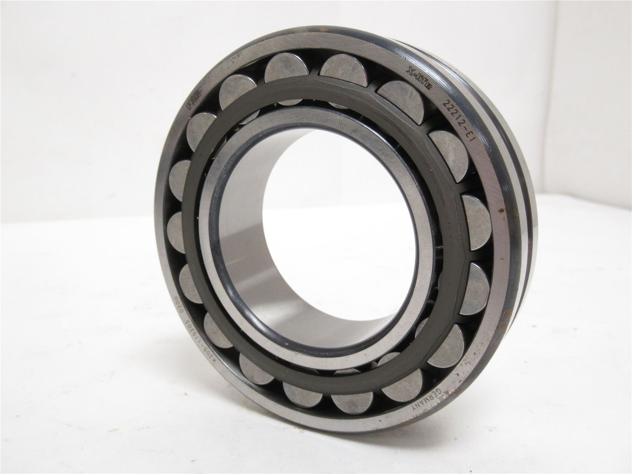 FAG 22212-E1; Spherical Roller Bearing; 60mmID x 110mmOD