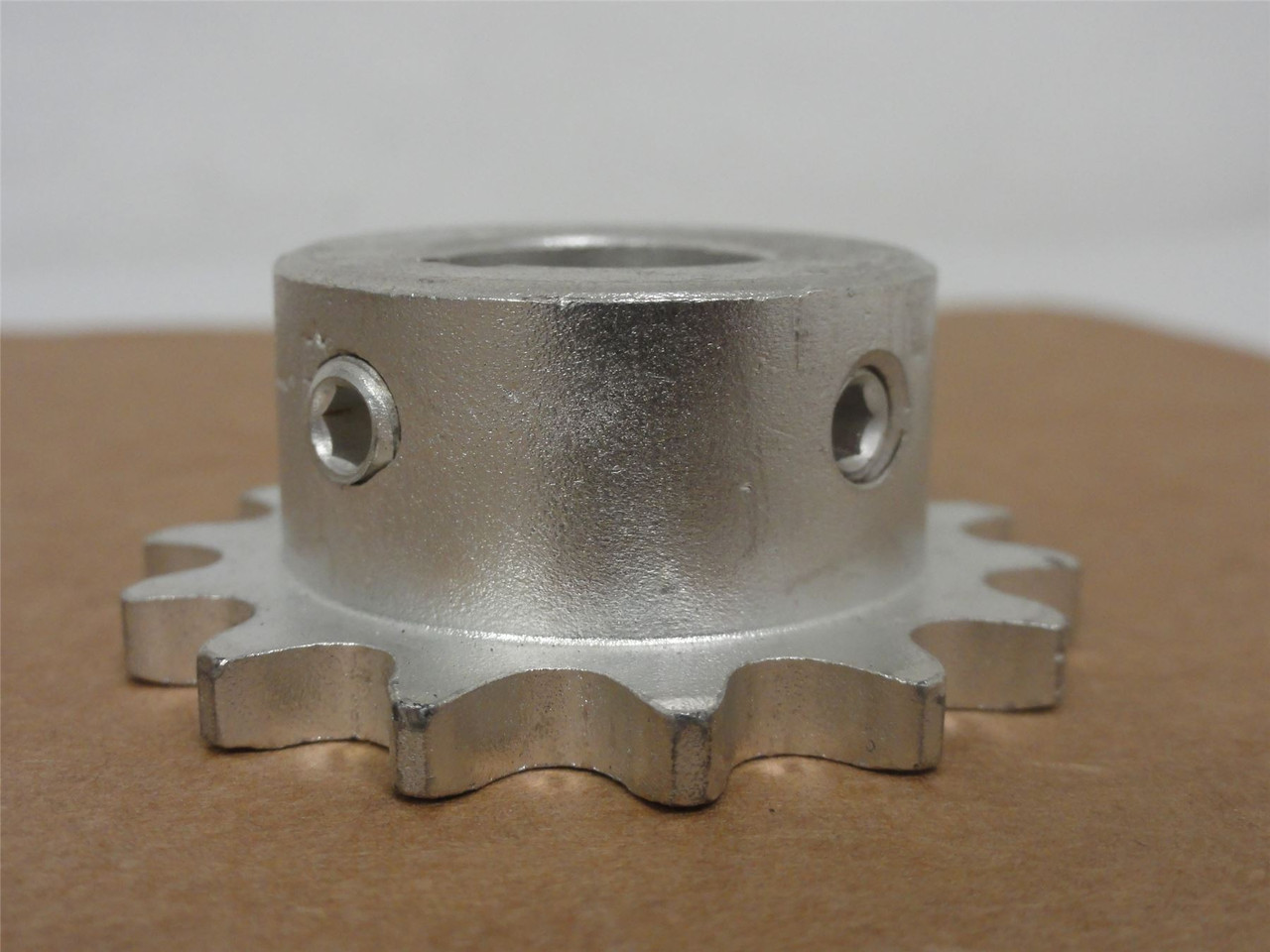 Martin 35BS14HT-5/8; Sprocket; #35; 0.625" ID; 14 Teeth