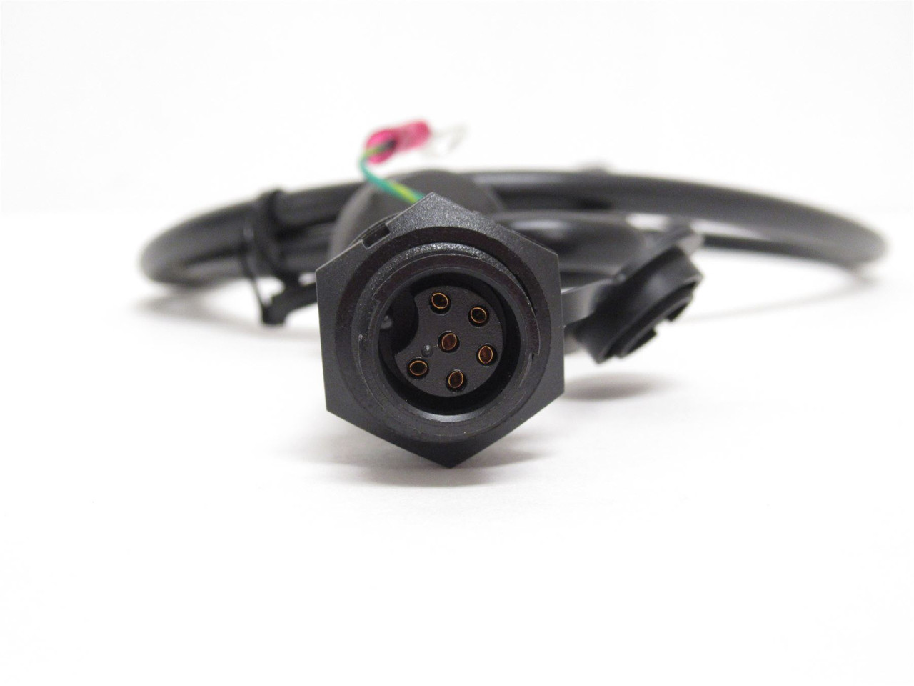 Videojet 375036; Female Cord Set Assembly; 6 Position