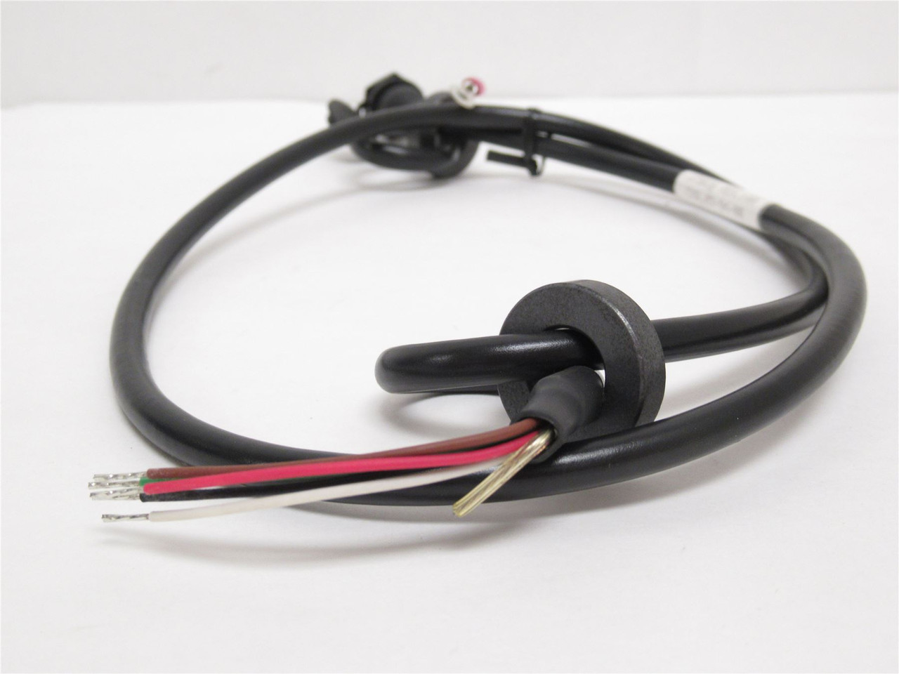 Videojet 375036; Female Cord Set Assembly; 6 Position