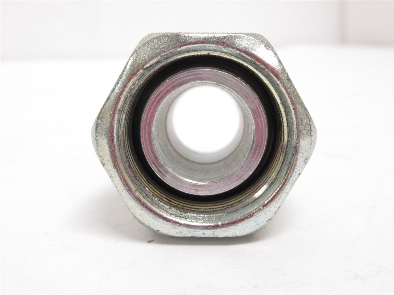Brennan D8046-L22-12-O; Standpipe-Male BSPP Form E Seal; 3/4"