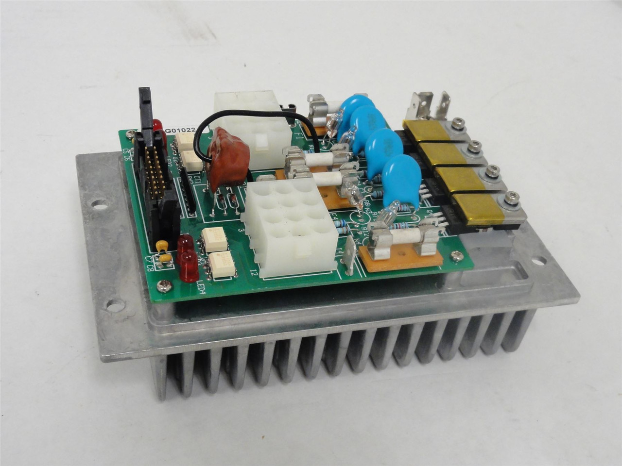 Nordson 288010E; PC Control Module With Heat Sink