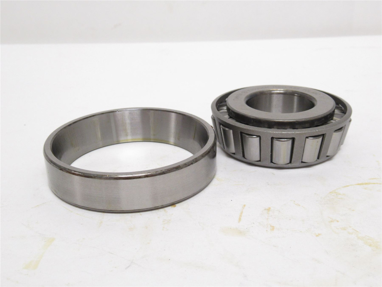 Timken 30306; Tapered Roller Bearing Assembly; 30mmID