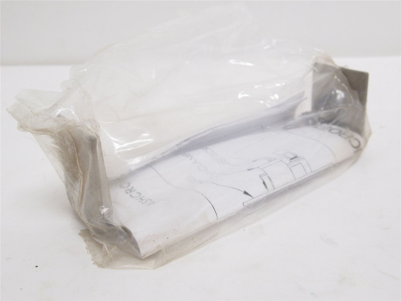 Ashcroft 101008S100; Liquid Fill Pressure Gauge 0-100Psi