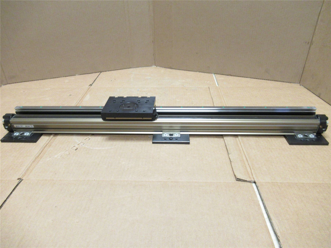Numatics G1211250026A00; Linear Motion Bearing;34-5/8"L
