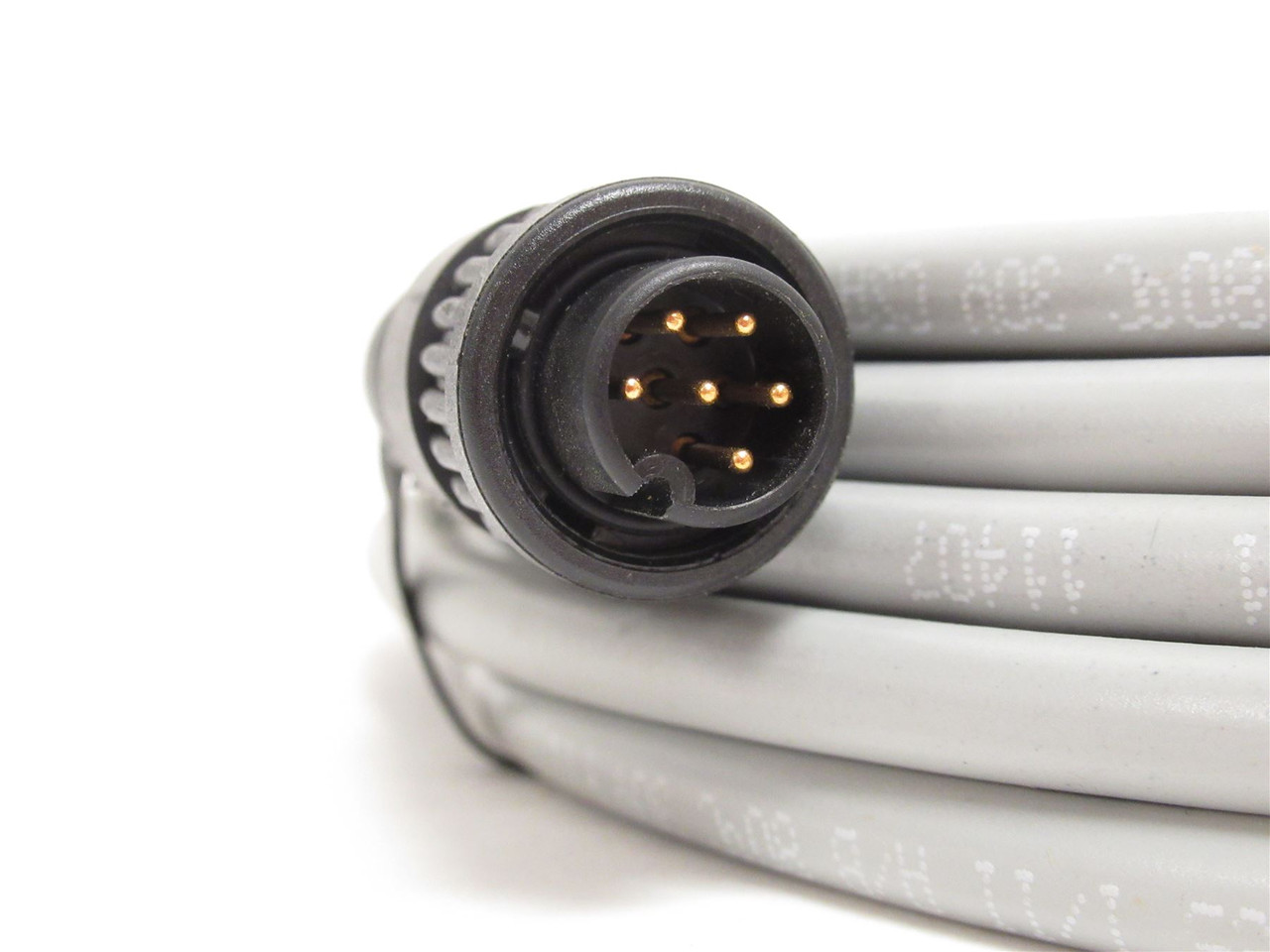 Videojet 356855; Encoder Cable; 6pin; Male x Female