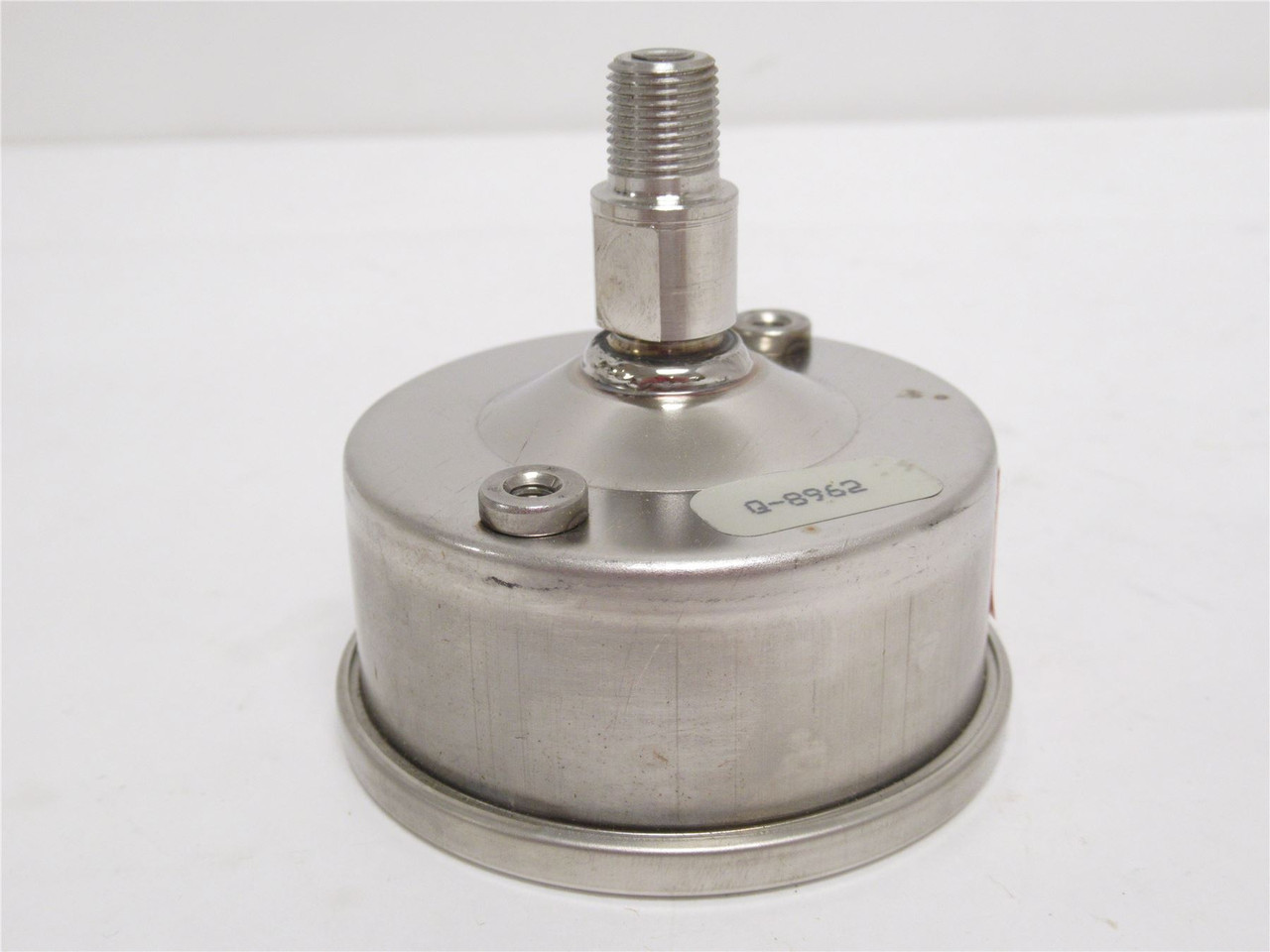 Ashcroft 631008SL01B400; Liquid Fill Pressure Gauge 0-400Psi