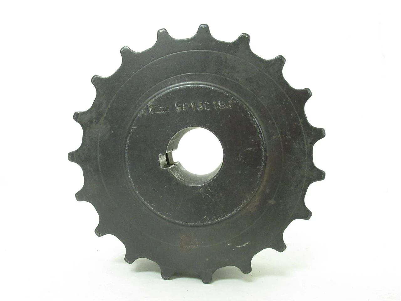 Martin S815C196; Conveyor Chain Sprocket; 1"ID; 19-Teeth
