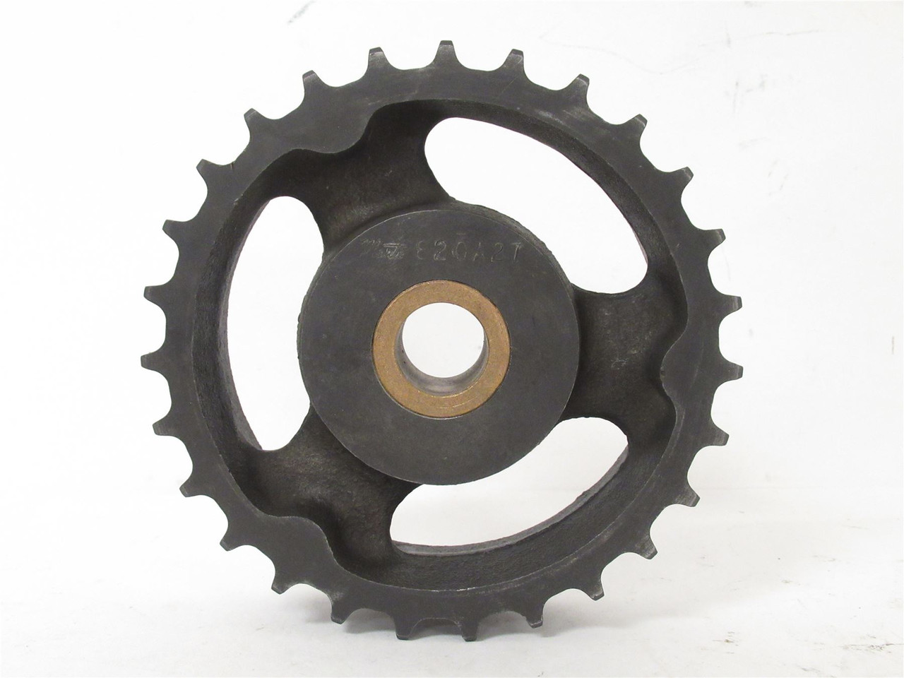 Martin 820A27 -1; Bushed Conveyor Chain Sprocket 1"ID 27T