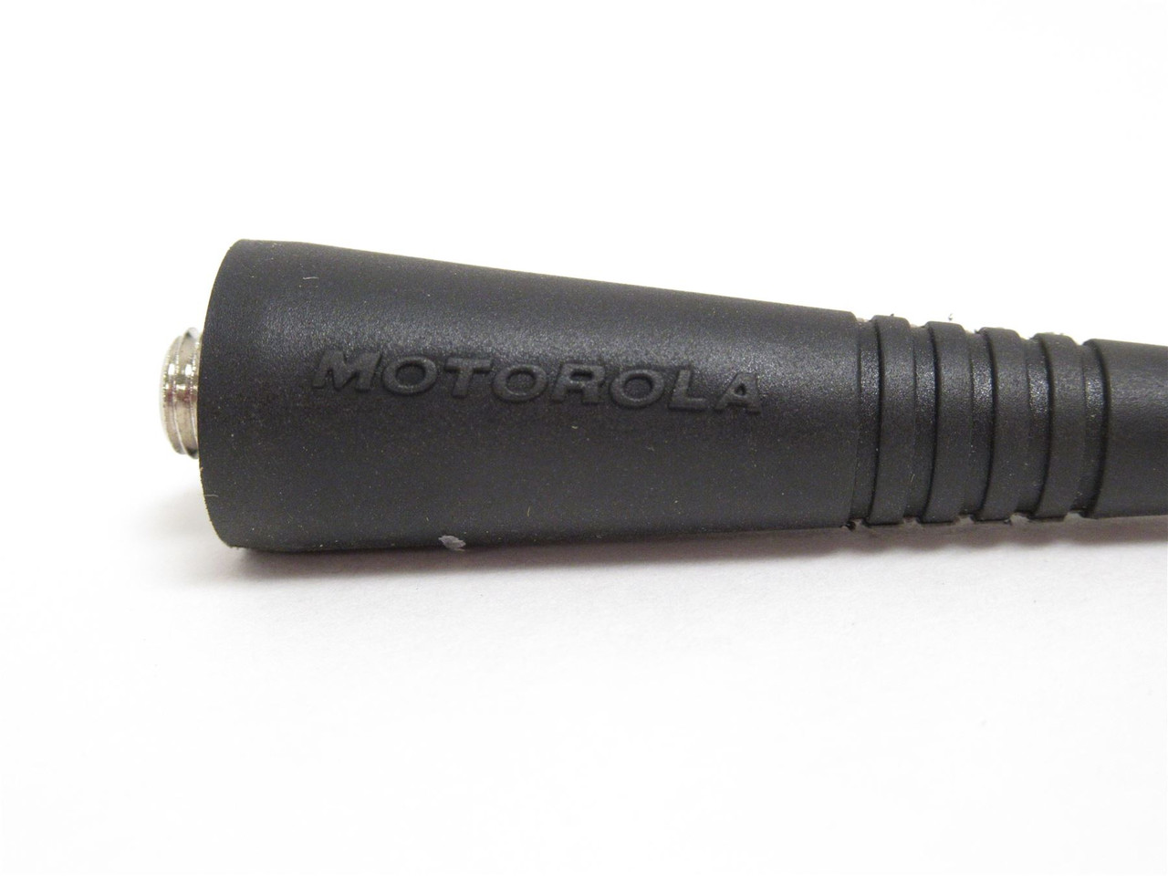 Motorola NAE6483AR; Wideband 6.5" UHF Flexible Whip Antenna