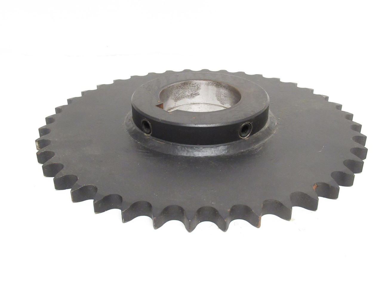 Martin 60B40; Sprocket #60; 40 Teeth; 2-1/4"ID