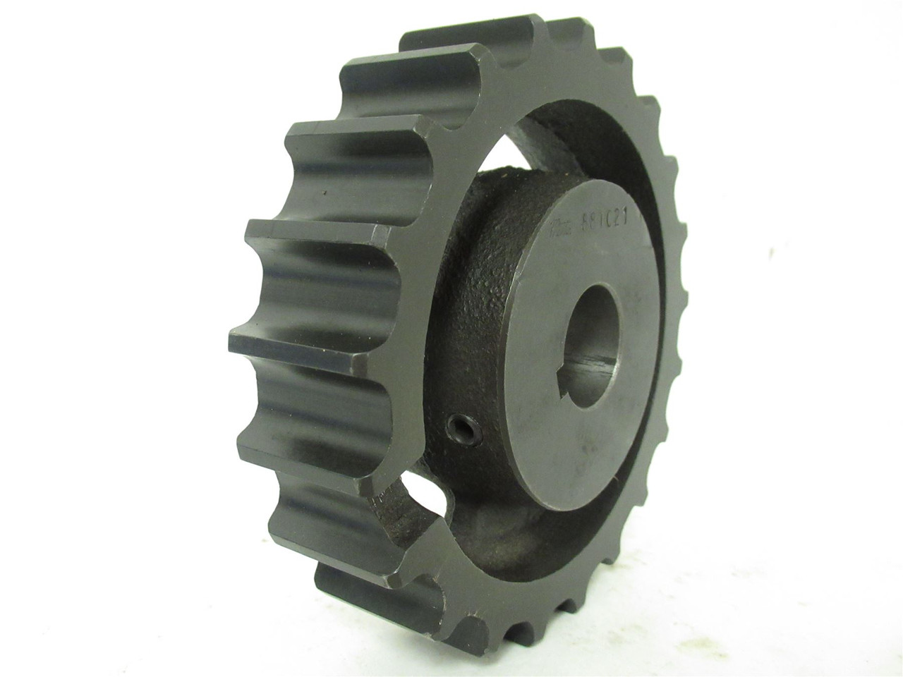Martin 881C21-1; Conveyor Chain Sprocket; 1"ID; 21-Teeth