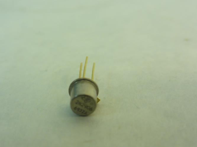 Central Semiconductor 2N2906; Transistor; PNP