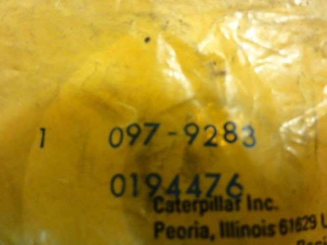 CAT 097-9283; Thrust Bearing