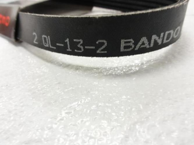 Bando 2ECC1; Serpentine Belt; 33.5"Long; 335K5
