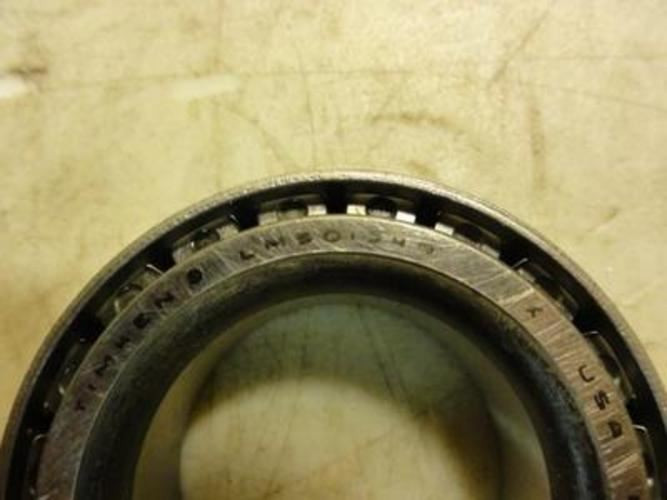 Timken LM501349; Bearing Cone 1-5/8"ID