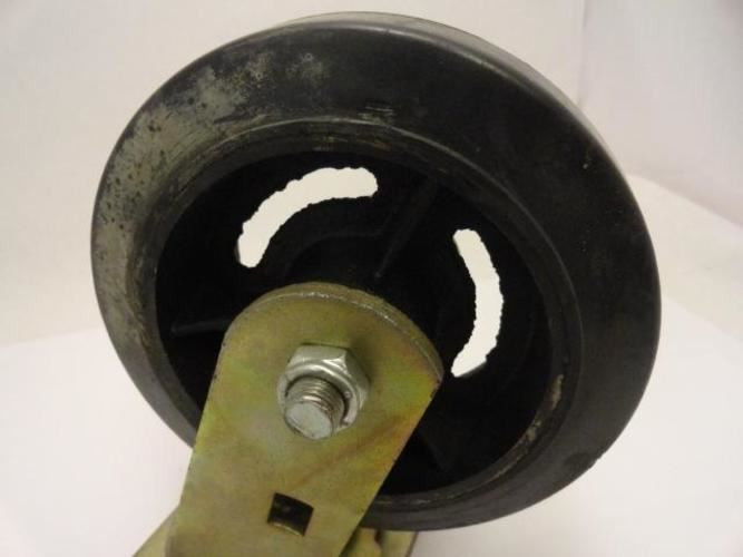 MFG- 1NVE6; Swivel Caster Weel; 6" Wheel OD