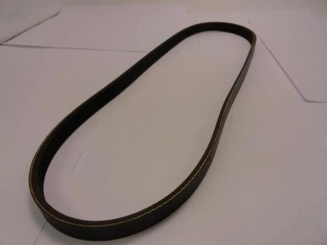 Bando 4PK870; Serpentine Belt 343K4; 4-ribs 34.3"L; 1MGJ9