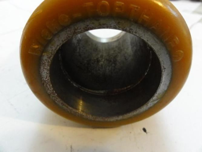 Wicko MDL-Unkn42005; Forklift Wheel; 2"ID; 3-1/4" OD