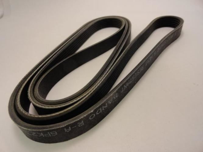 Bando 6PK2385; Serpentine Belt 940K6; 6-ribs 94.0"L; 1MHH7