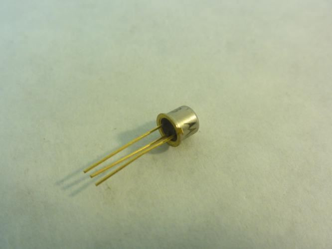 Motorola 2N4092; Lot-40 N-Channel Silicon JFET