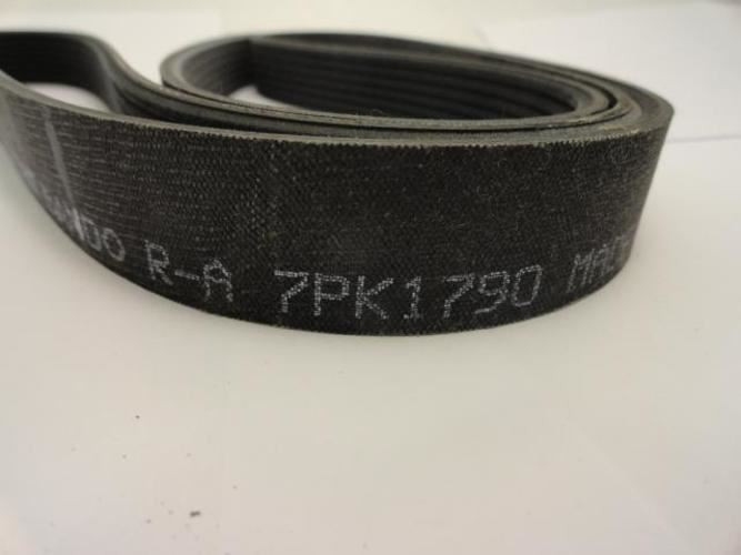 Bando 7PK1790; Serpentine Belt 705K7; 7-ribs 70.5"L; 1MHP5
